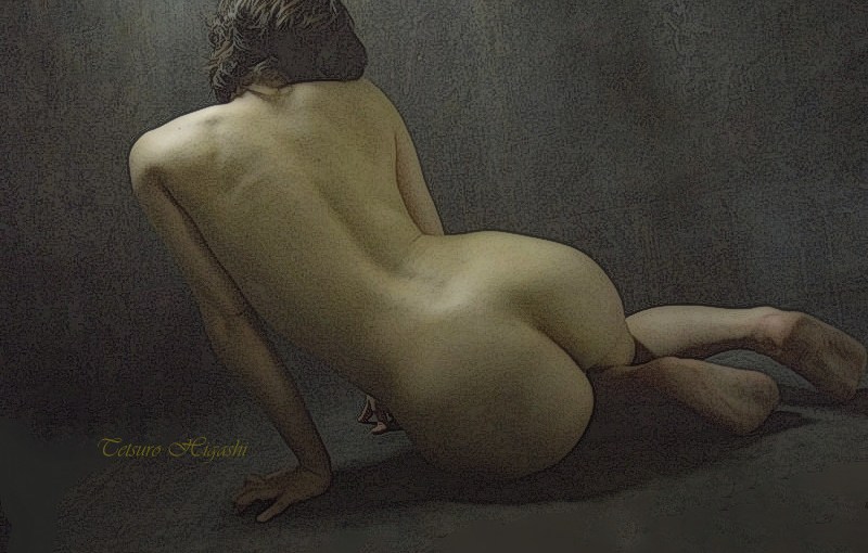 この質感が好きです