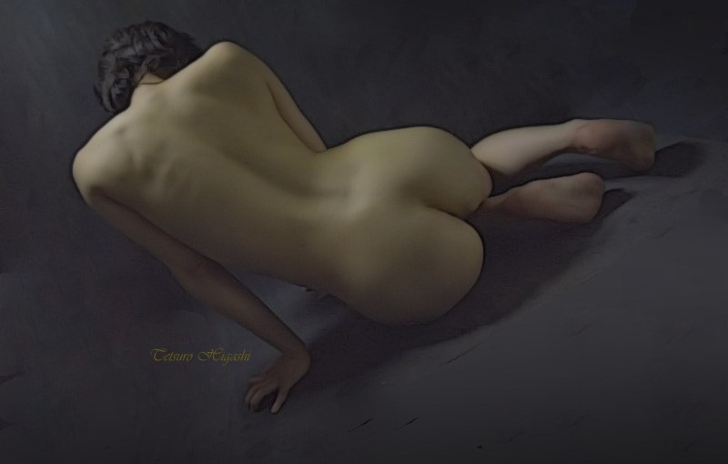 お尻の存在感は絶大です！