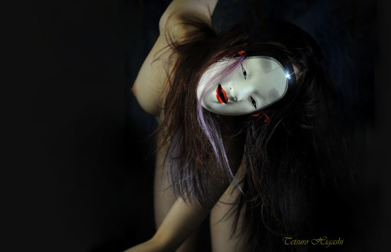 mask　能面（Nohmen）