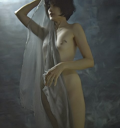 作品モデルさん募集