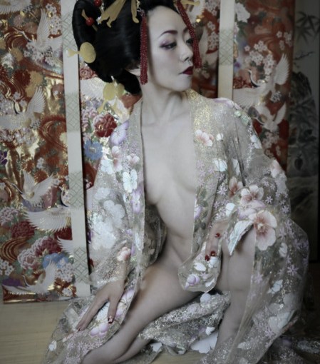Oiran