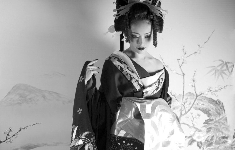 What is difference an Oiran and a&nbsp;Geisya?