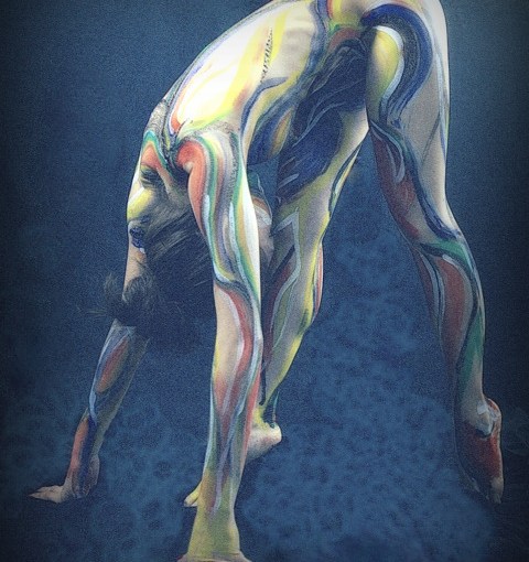 painting & photograph : tetsuro&nbsp;higashi