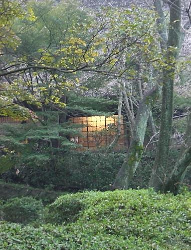 Old Japanese-style house