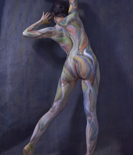 Body Painting  3