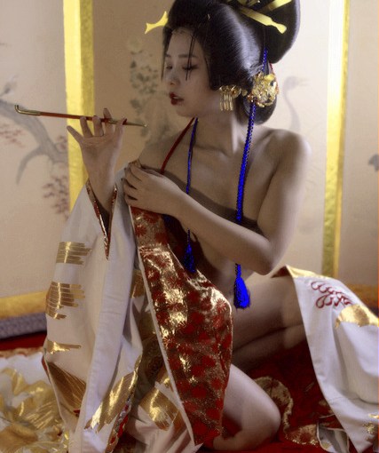 Oiran
