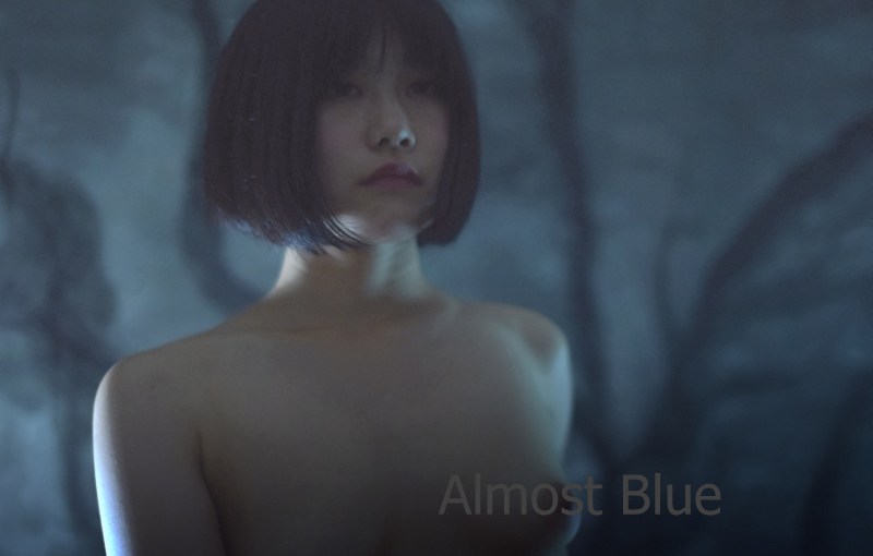 Almost blue 1