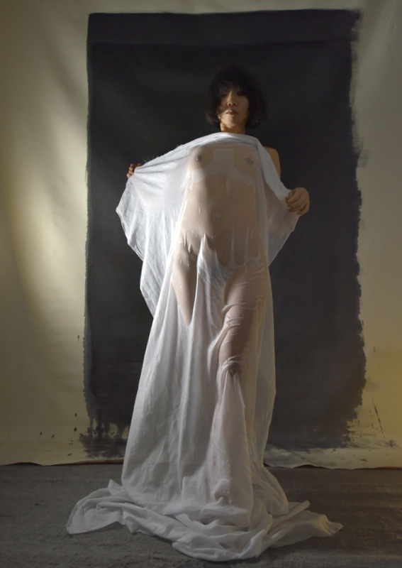 Mone Anri 美術モデル＆フォトモデル