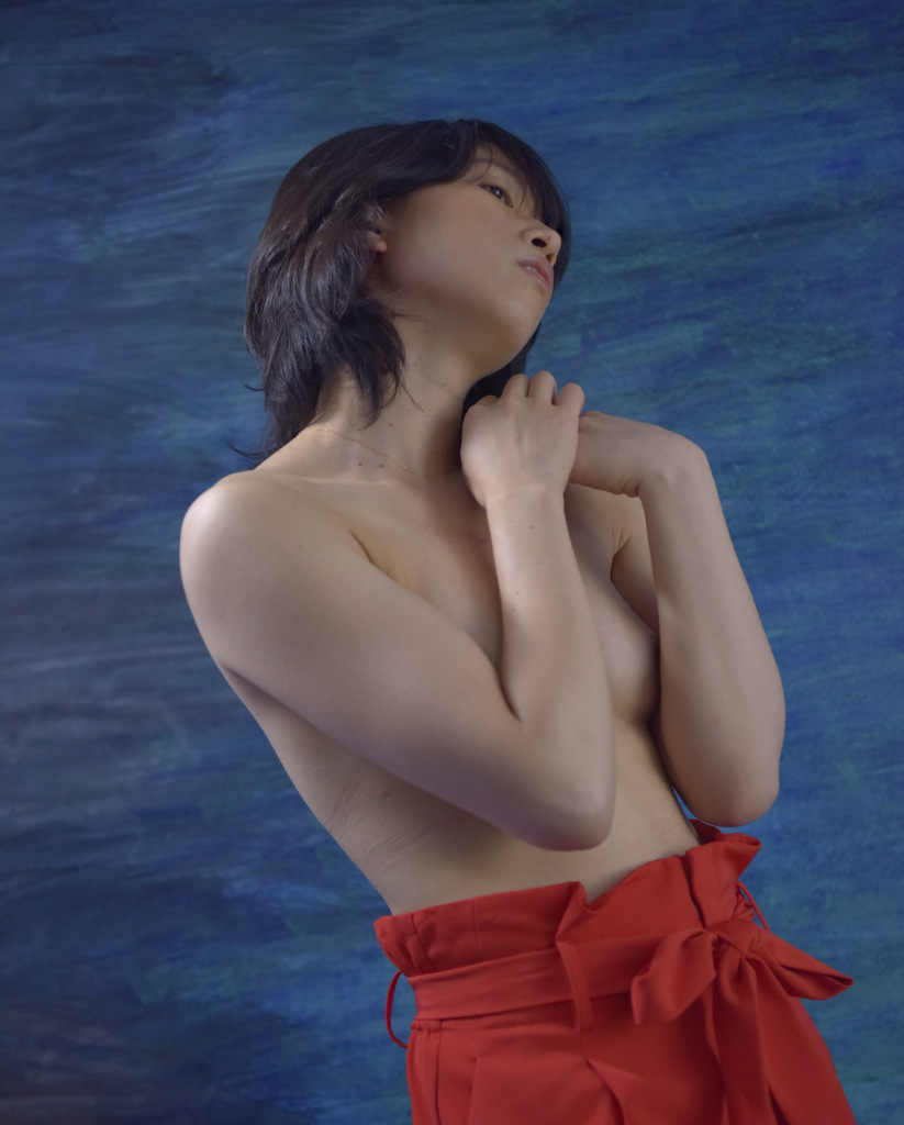 Mone Anri 美術モデル＆フォトモデル