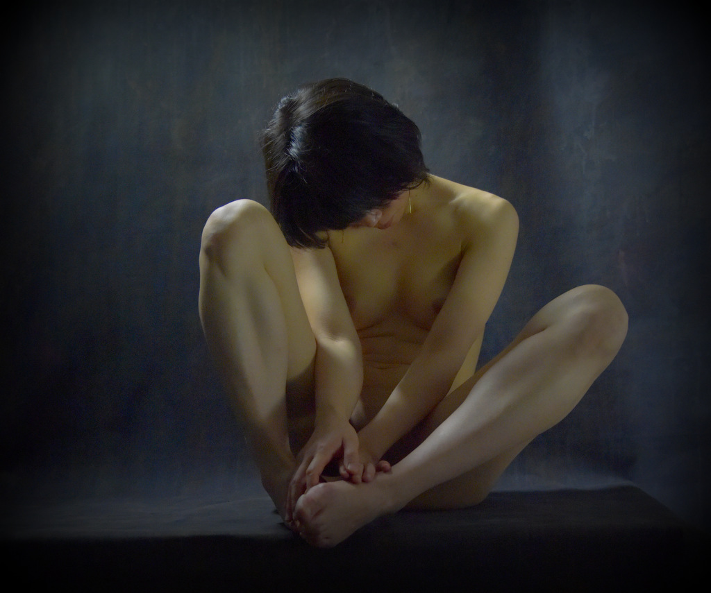 Mone Anri 美術モデル＆フォトモデル