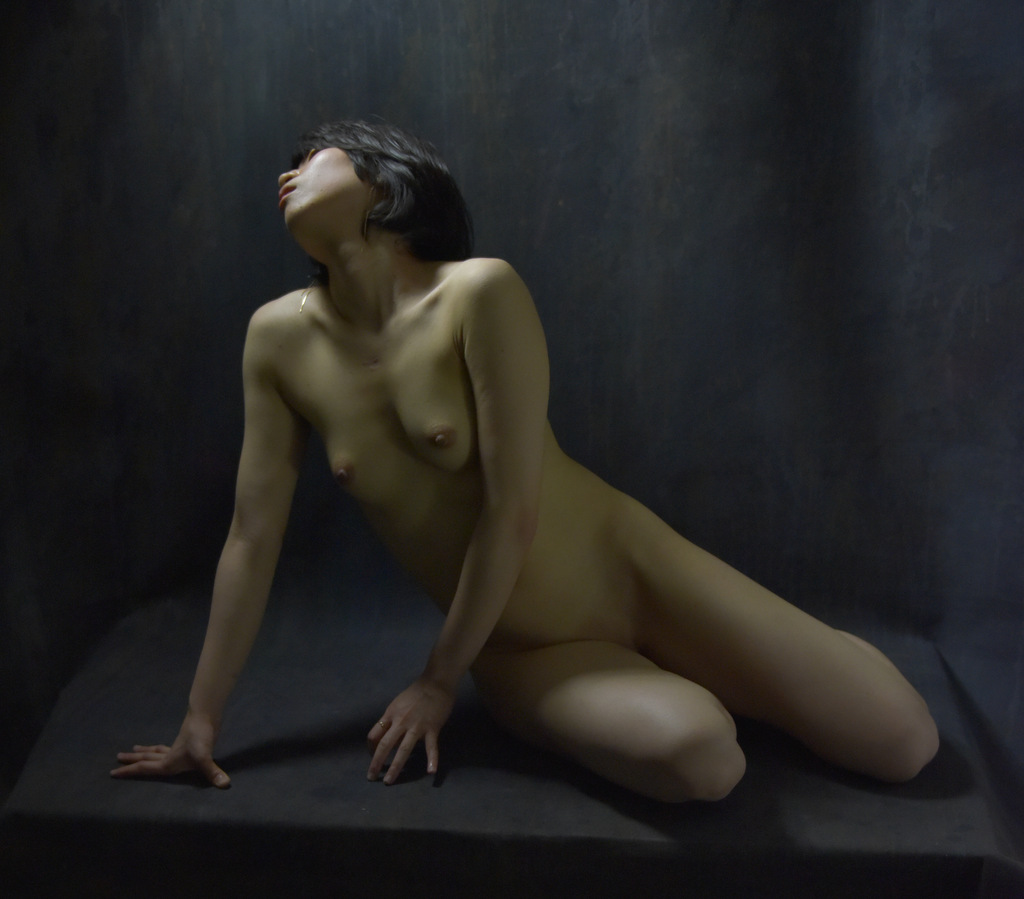 Mone Anri 美術モデル＆フォトモデル