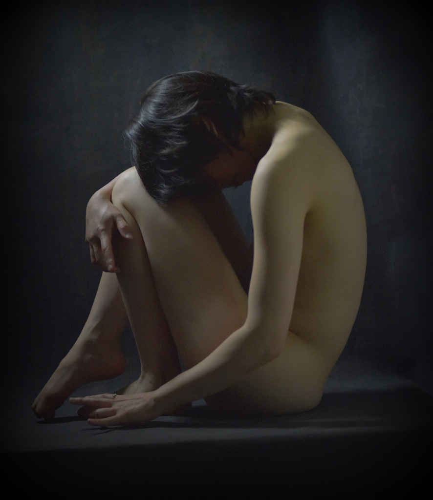 Mone Anri 美術モデル＆フォトモデル