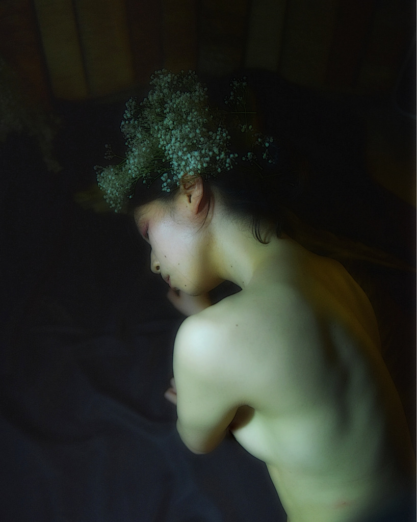 Mone Anri 美術モデル＆フォトモデル