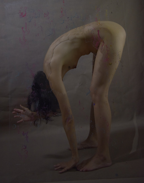 洗練されたポーズ sasura