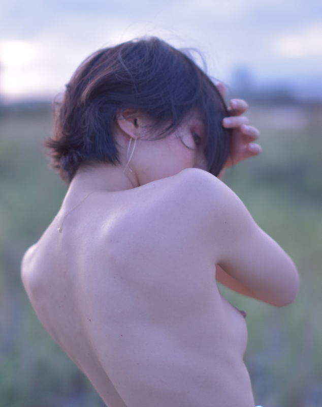 Mone Anri 美術モデル＆フォトモデル