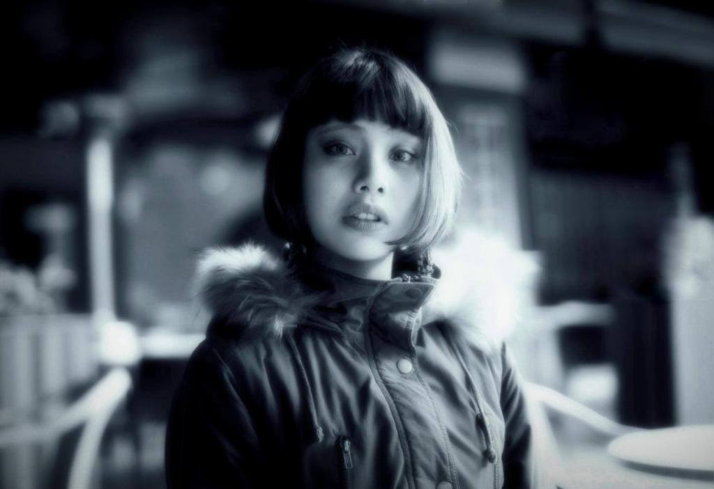 ファッションモデル Erika