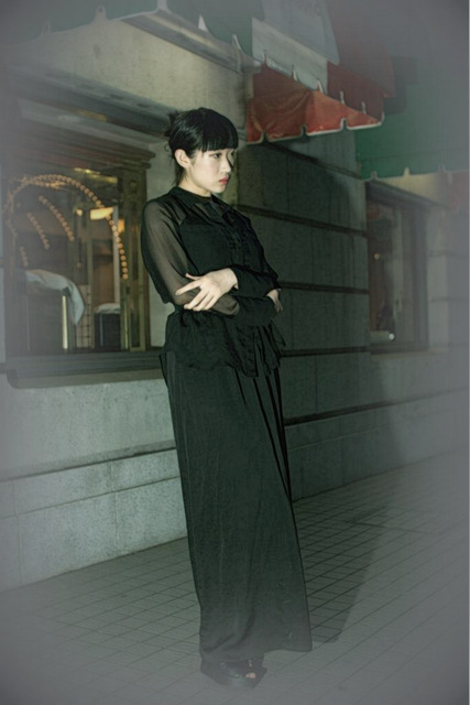 少女から女性へ