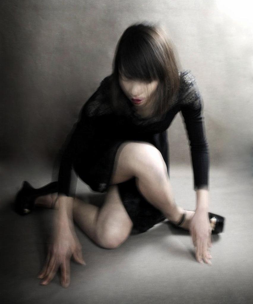 ファッションモデル Erika