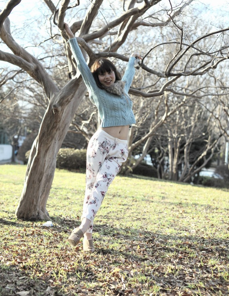 ファッションモデル Erika