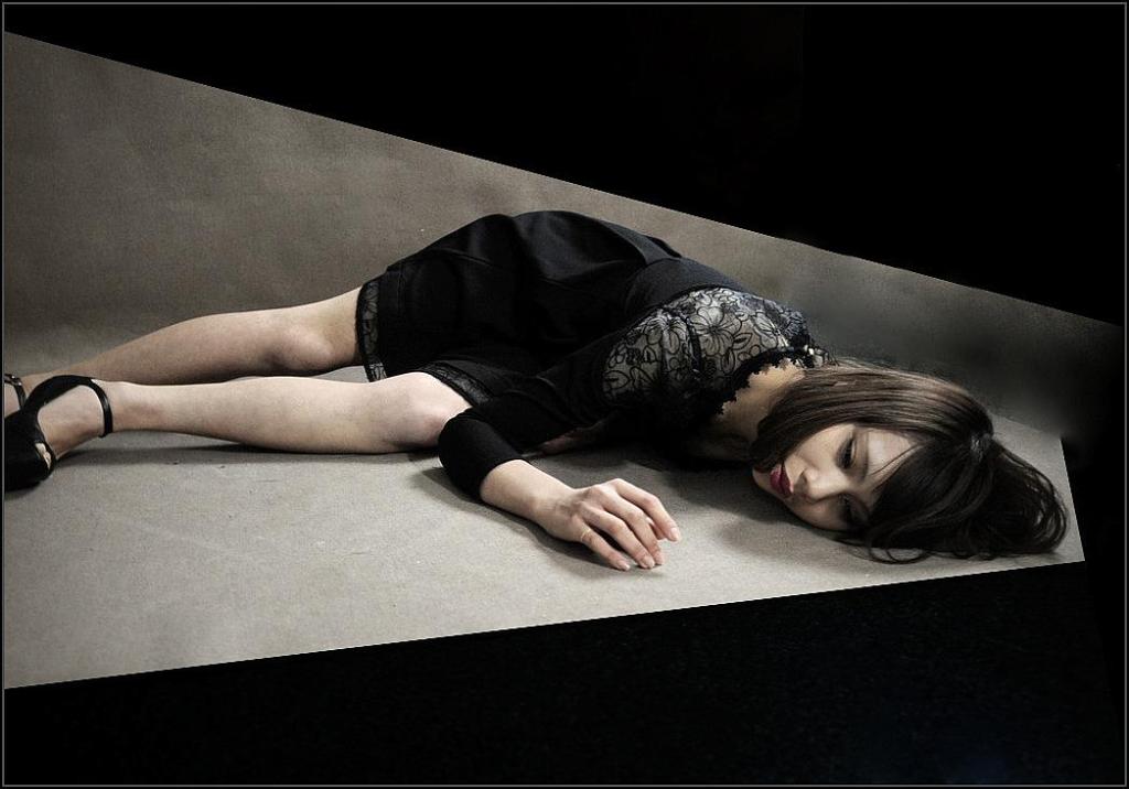 ファッションモデル Erika