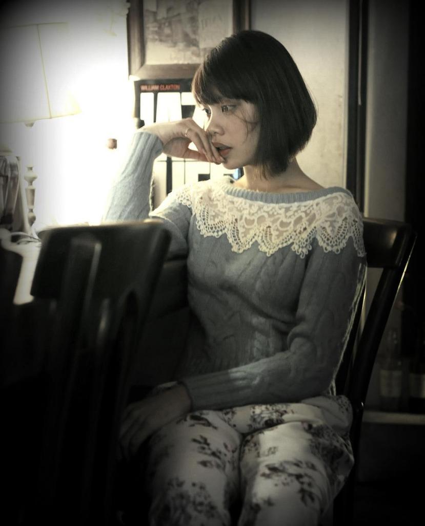 ファッションモデル Erika