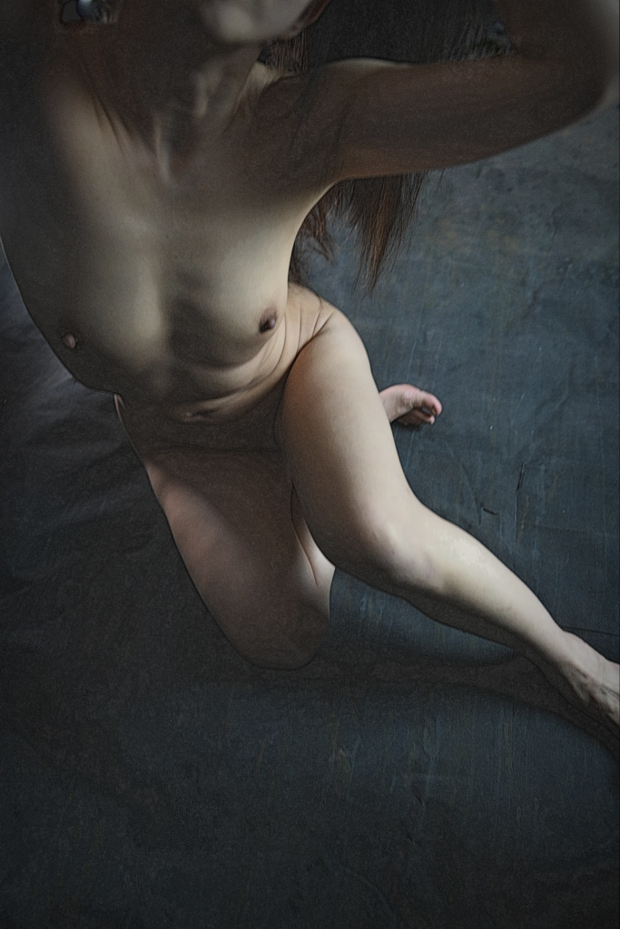 優れモデル　top nude model