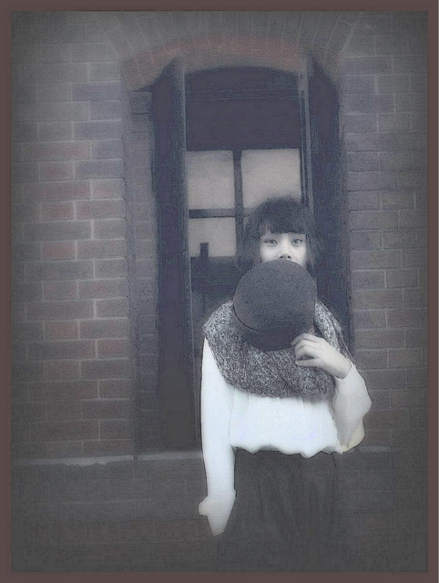 ファッションモデル Erika