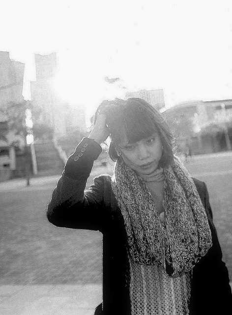 ファッションモデル Erika