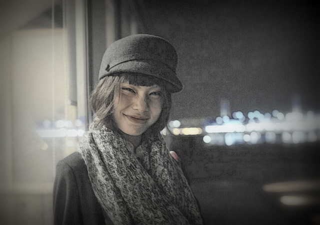 ファッションモデル Erika