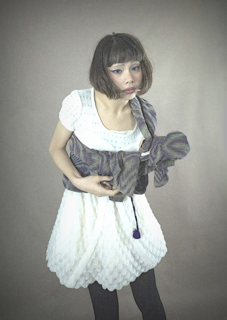 ファッションモデル Erika