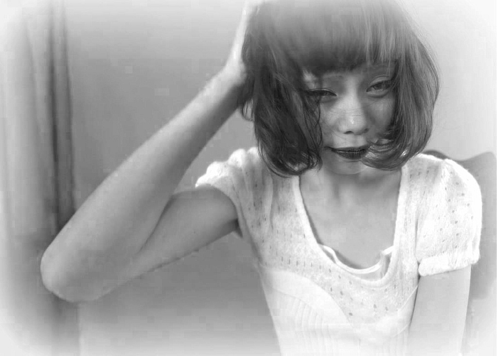 ファッションモデル Erika