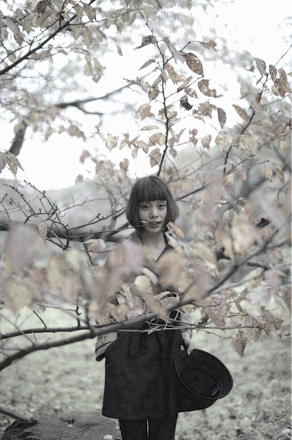 ファッションモデル Erika