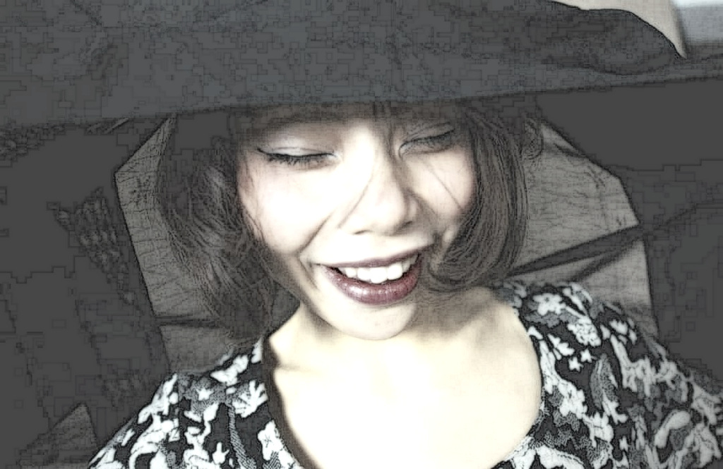 ファッションモデル Erika