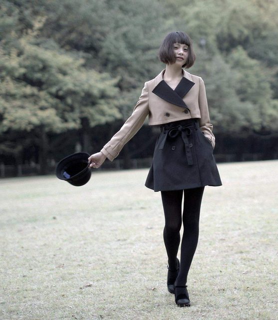 ファッションモデル Erika