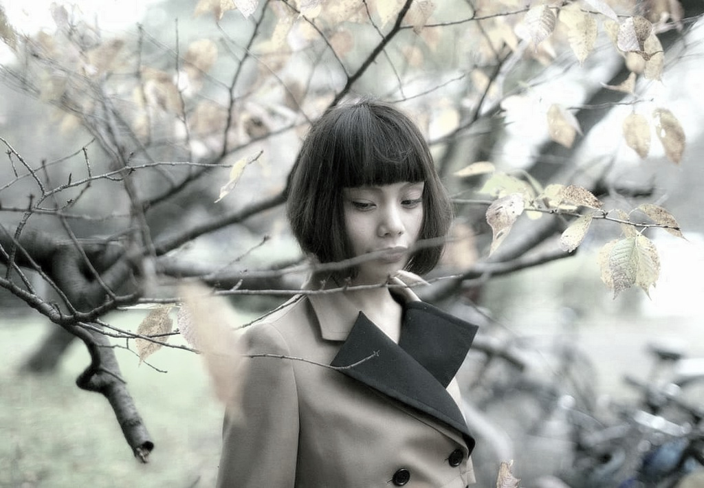 ファッションモデル Erika