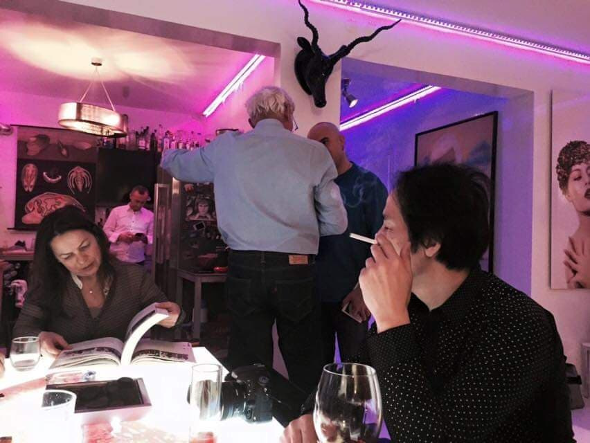 Piramid Sanat・イスタンブールイスタンブール Tetsuro Higashi photography