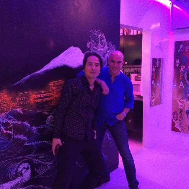 Piramid Sanat・イスタンブールイスタンブール Tetsuro Higashi photography