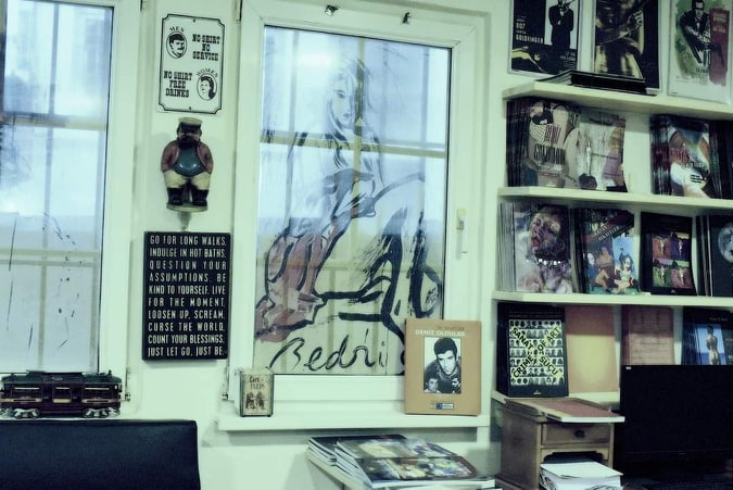 Piramid Sanat・イスタンブールイスタンブール