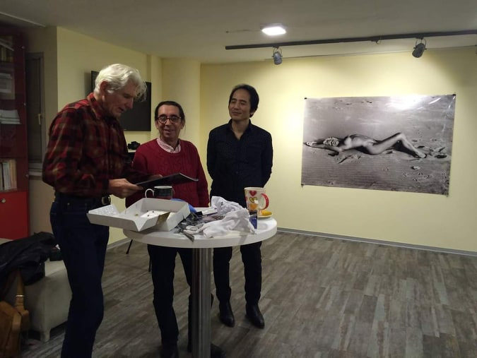 Piramid Sanat・イスタンブールイスタンブールTetsuro Higashi photography 