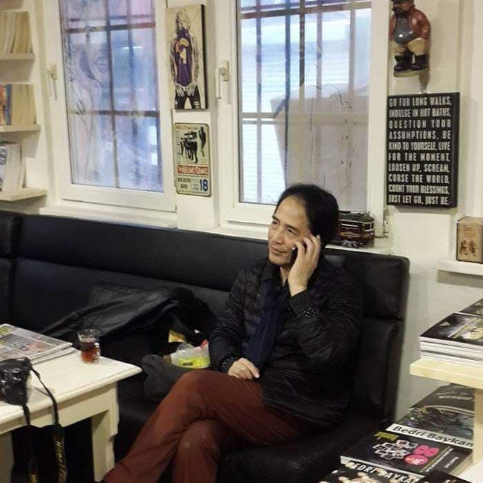 Piramid Sanat・イスタンブールイスタンブール Tetsuro Higashi photography