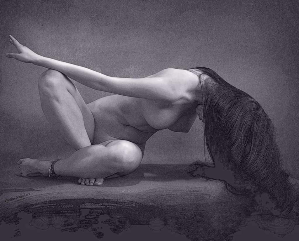 Piramid Sanatでのヌード画像展示