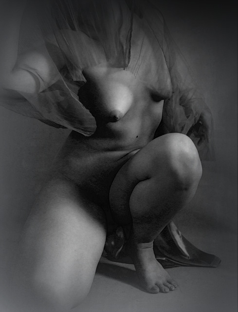 魅せられるヌードTetsuro Higashi photography 