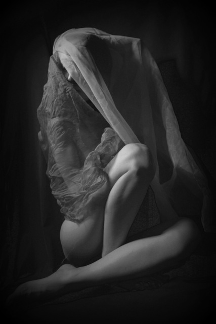 Photo in Beijing 2016　ヌード作品