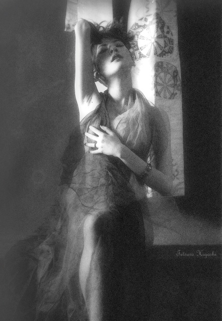 観る側が自分の感性で形創るヌード感