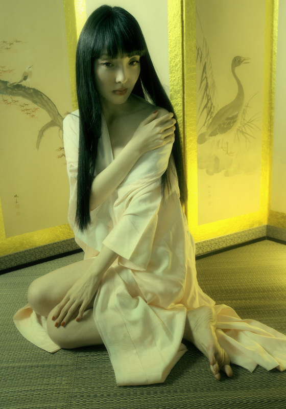 和の美　ヌードモデル