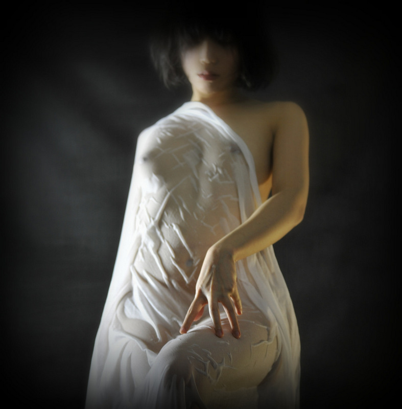 Mone Anri 美術モデル＆フォトモデル