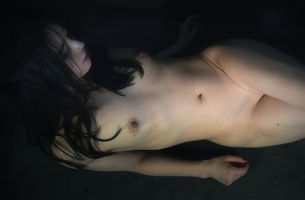 ヌードの撮り方