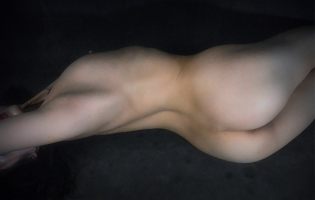 ヌードの撮り方