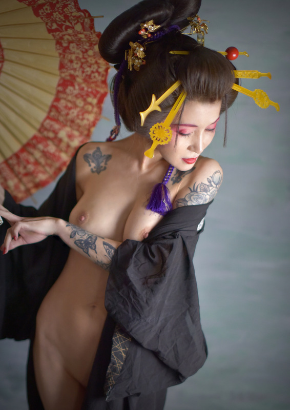 優れヌードモデル