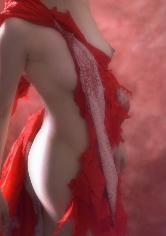 アラサー：初めてのヌード